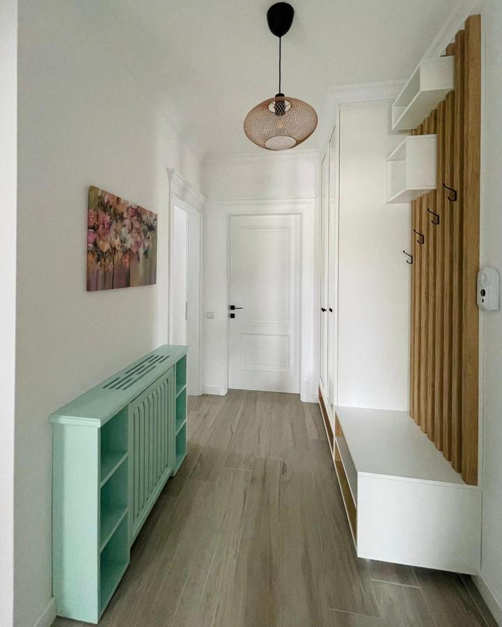 Apartament Crai Zărneşti Esterno foto