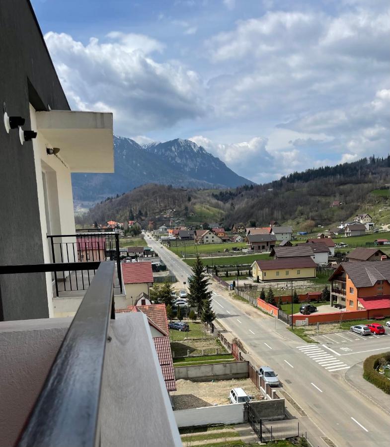 Apartament Crai Zărneşti Esterno foto
