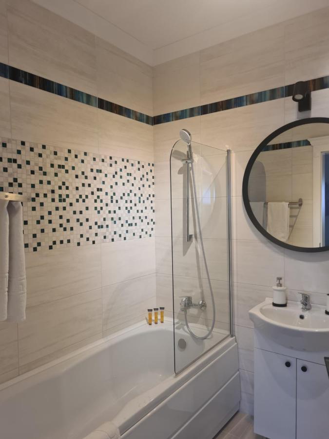 Apartament Crai Zărneşti Esterno foto