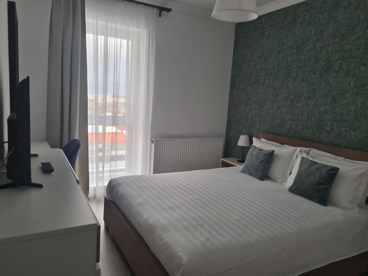 Apartament Crai Zărneşti Esterno foto