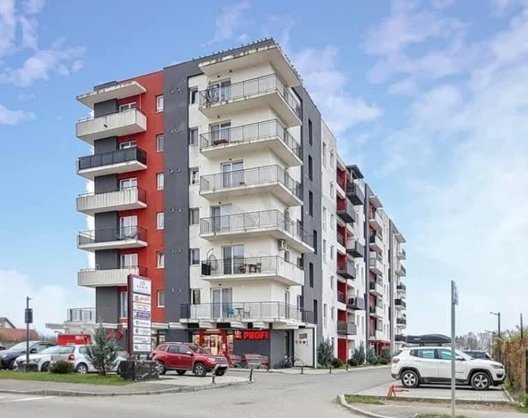 Apartament Crai Zărneşti Esterno foto